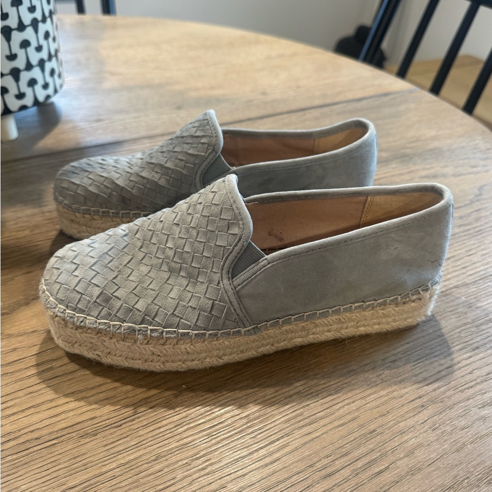 Sam Edelman Catherine Platform
Espadrille Flats Size 8.5